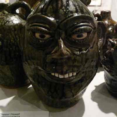 Face Jug, 1989
