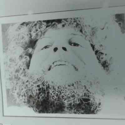 Self Portrait