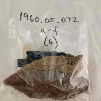 Projectile Points