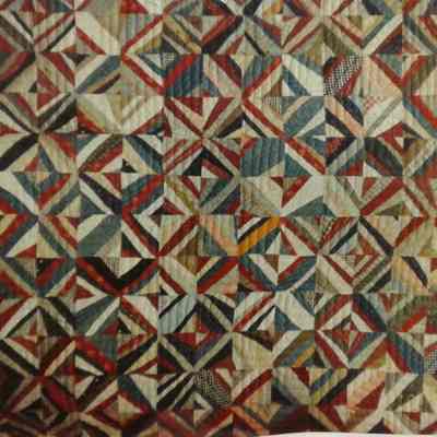 Strip Quilt