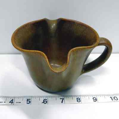 Pinched Vase