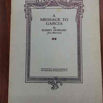 Pamphlet