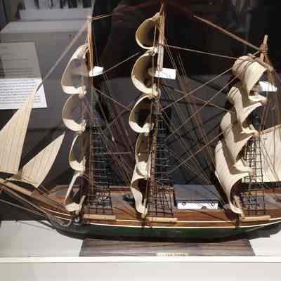 Cutty Sark, 1869