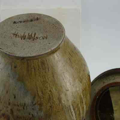 Jar with Lid