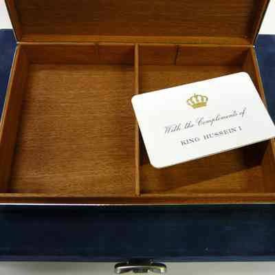 Cigarette Box