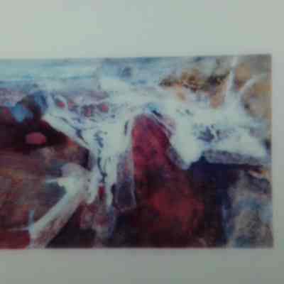 Rocks and Surf