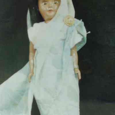 Indian Woman Doll