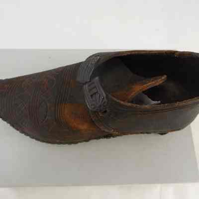 Oxford shoes