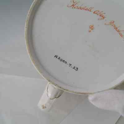 Derby "View" Mug "Kirk Stall Abbry" "View" Mug