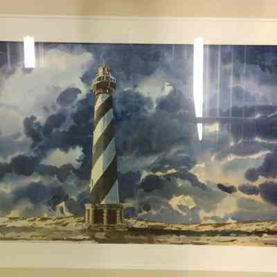 Hatteras Lighthouse
