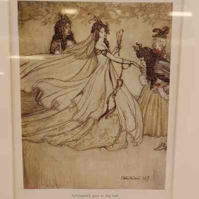 Fairy Tales of The Grimm Brothers