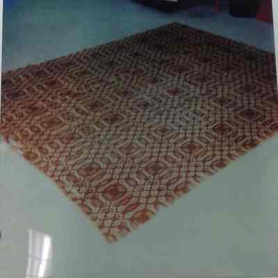 Handwoven Bed Spread