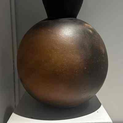 Ceramic Jar