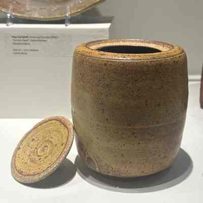 Ceramic Jar