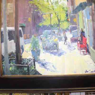 The Bowery
