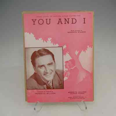 You and I (Theme Song of Maxwell House Coffee- Time)