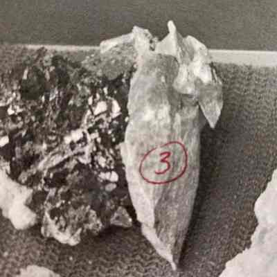 Sphalerite (Mineral)