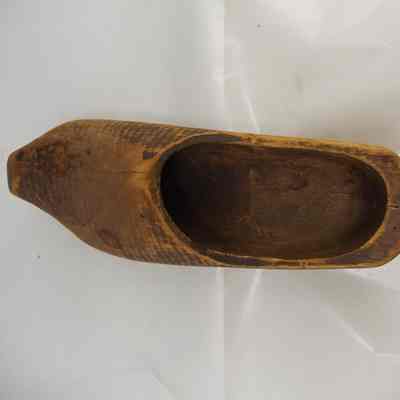 Wooden Shoes, Sabots