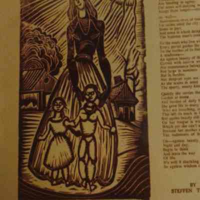 Madonna of the Slums