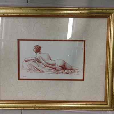 Conte nude