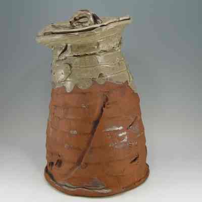 Covered Jar