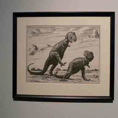 Tyrannosaurus Rex