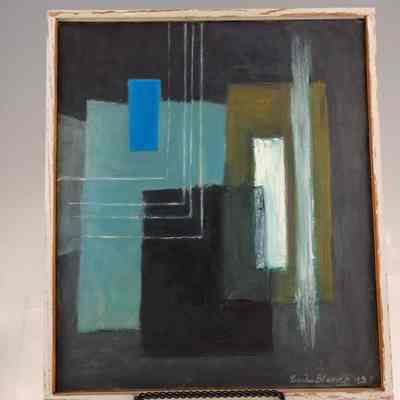 Untitled Abstract
