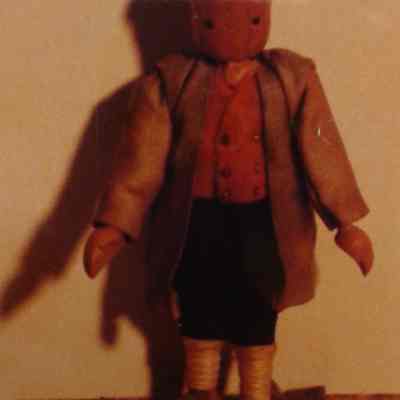 German Boy Doll