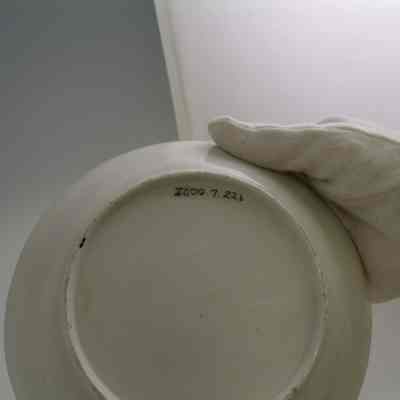 Worcester Cup & Saucer