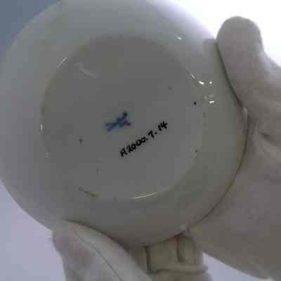 Meissen Shallow Saucer