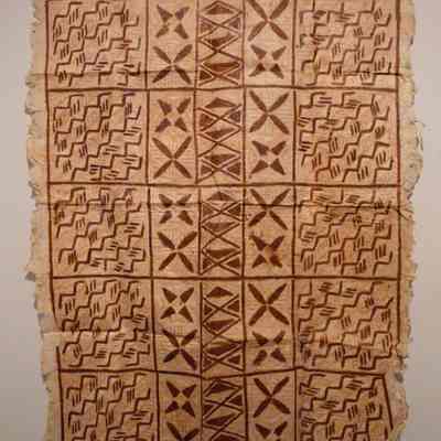 Tapa Cloth