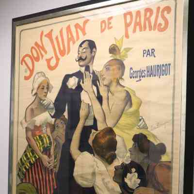Don Juan de Paris Par Georges Haurigot