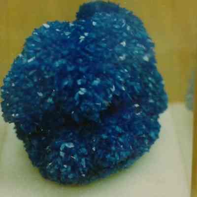 Chalcanthite