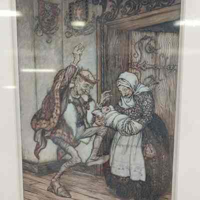 Fairytales of The Brothers Grimm