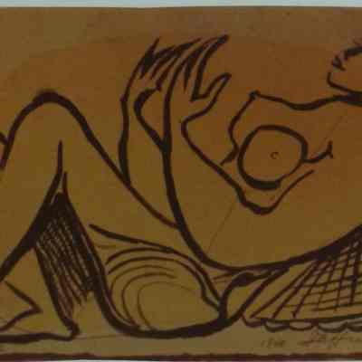 Odalisque