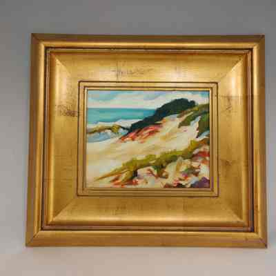 Sand dunes I