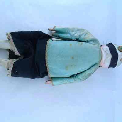 Chinese Female Doll