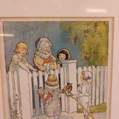 Fairy Tales of The Grimm Brothers