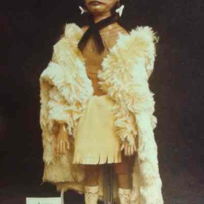Tomachichi Doll