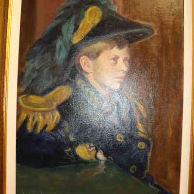The Little Admiral
