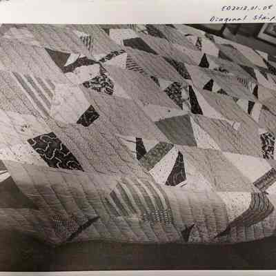 Diagonal Strips