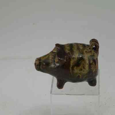 Miniature Piggy Bank