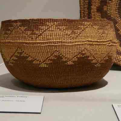 Basket, Storage or Gathering