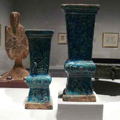 Pair of Vases