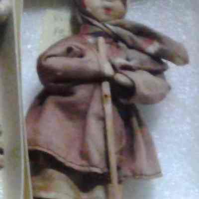 Russian Woman Doll