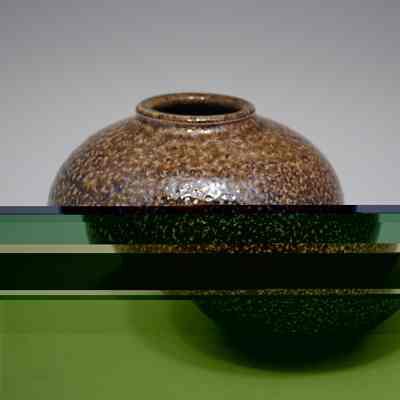 Round Vase