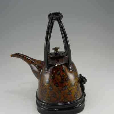 Japanesque Teapot