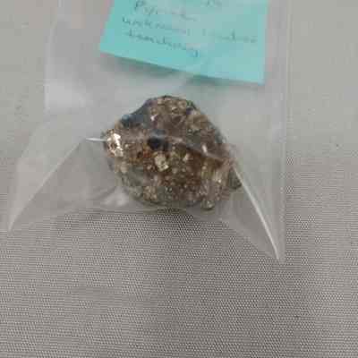 Pyrite