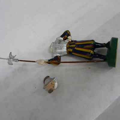 Swiss Vatican Guard, Miniature