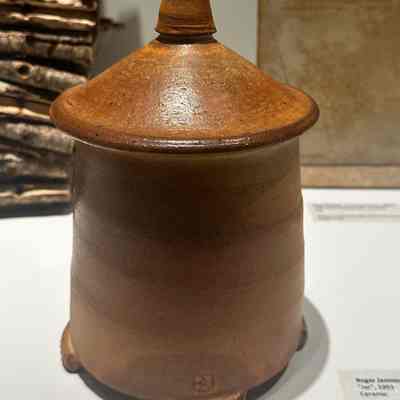 Ceramic Jar